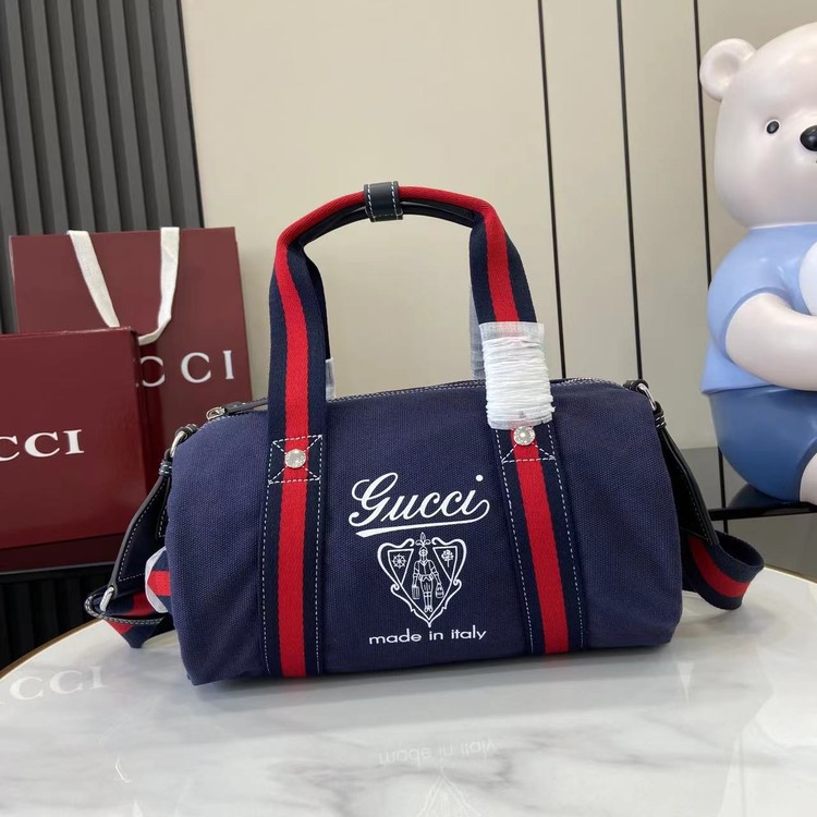 구찌 프린트 캔버스 ‎816865