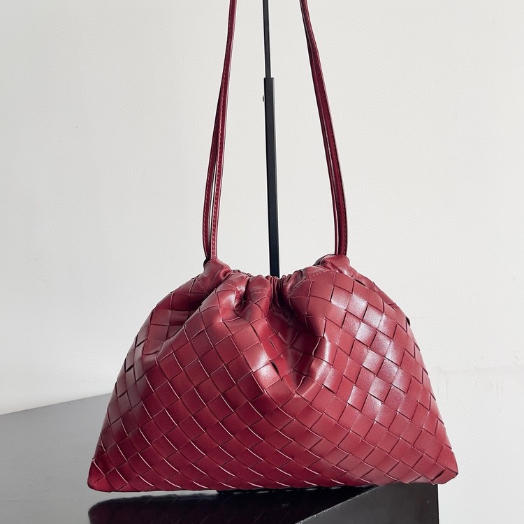 보테가 베네타 더스트 숄더