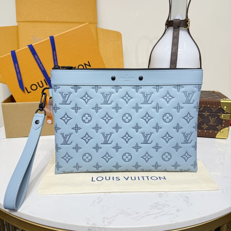 루이비통 포쉐트 To-Go 캔버스