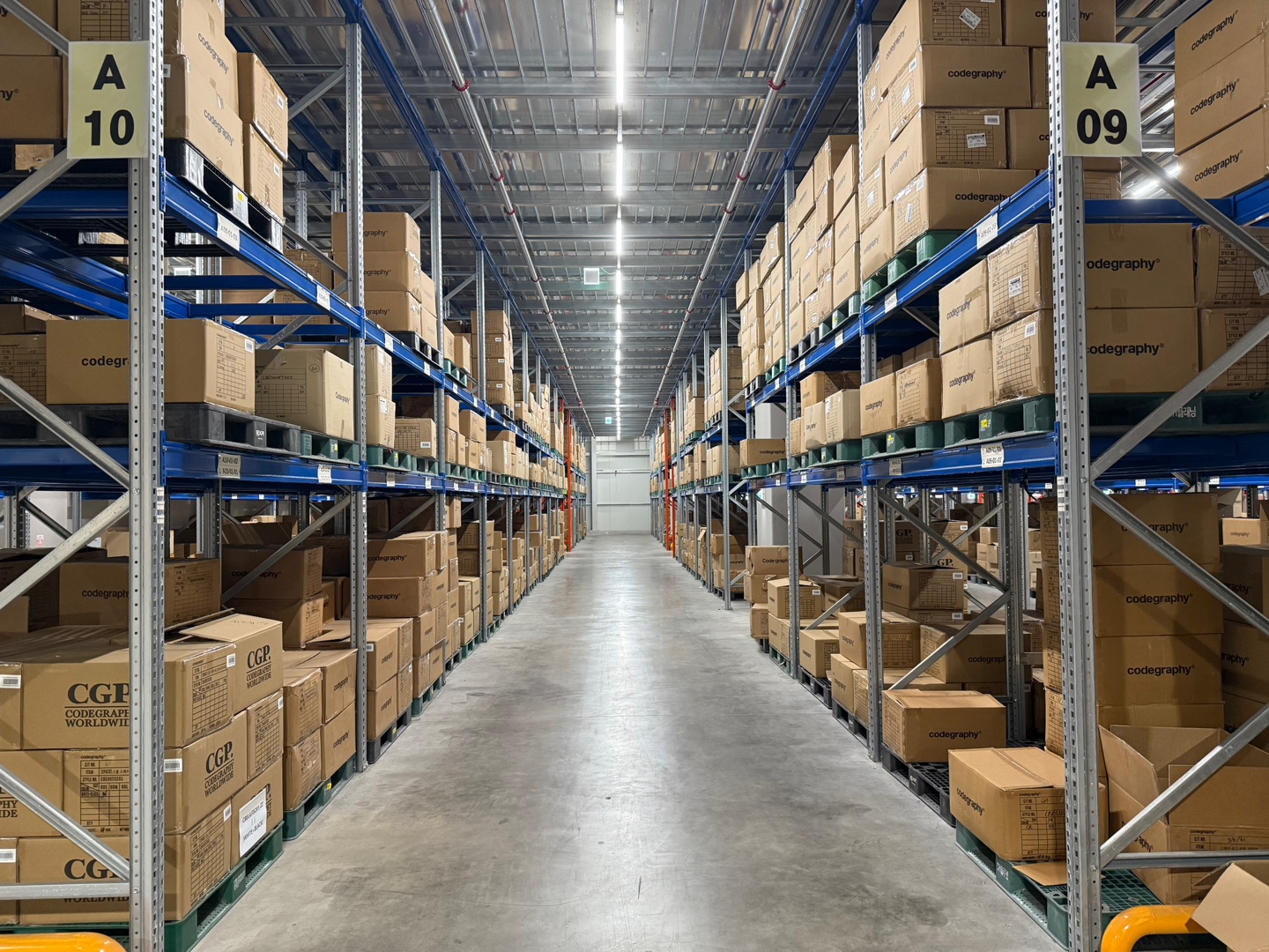 인천 창고 : 오시는길 이미지