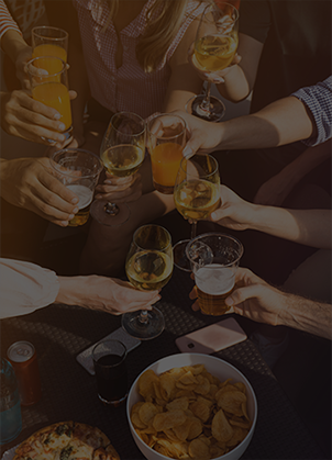 맥주산업에 전문화된 복합 이벤트