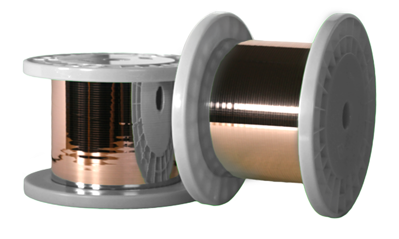 고강도선 제품 및 보빈