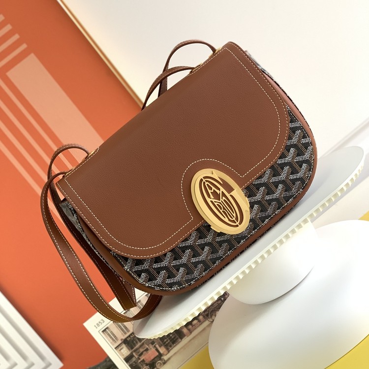 고야드 233 백 탄