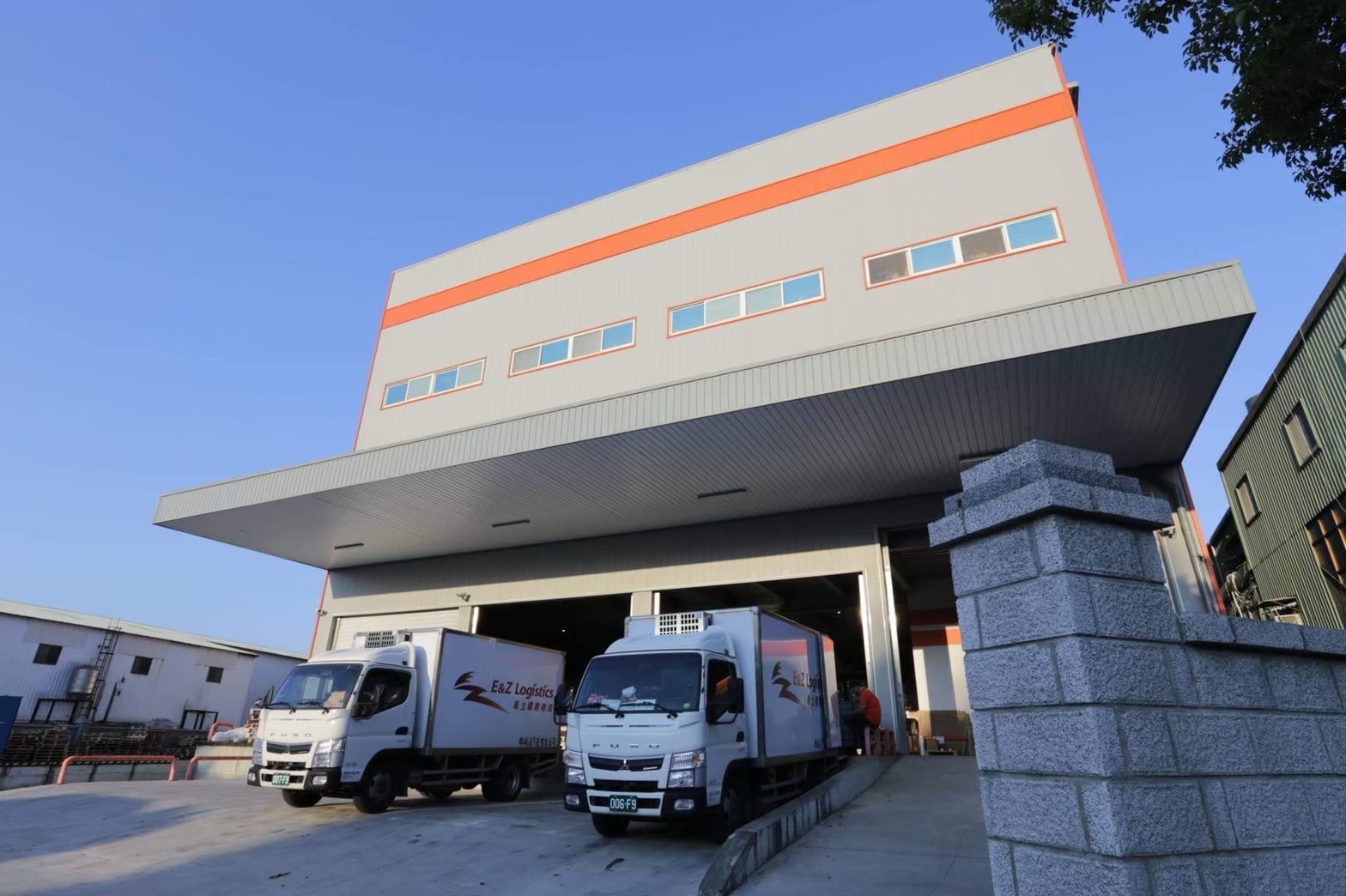 대만 창고 : 오시는길 이미지