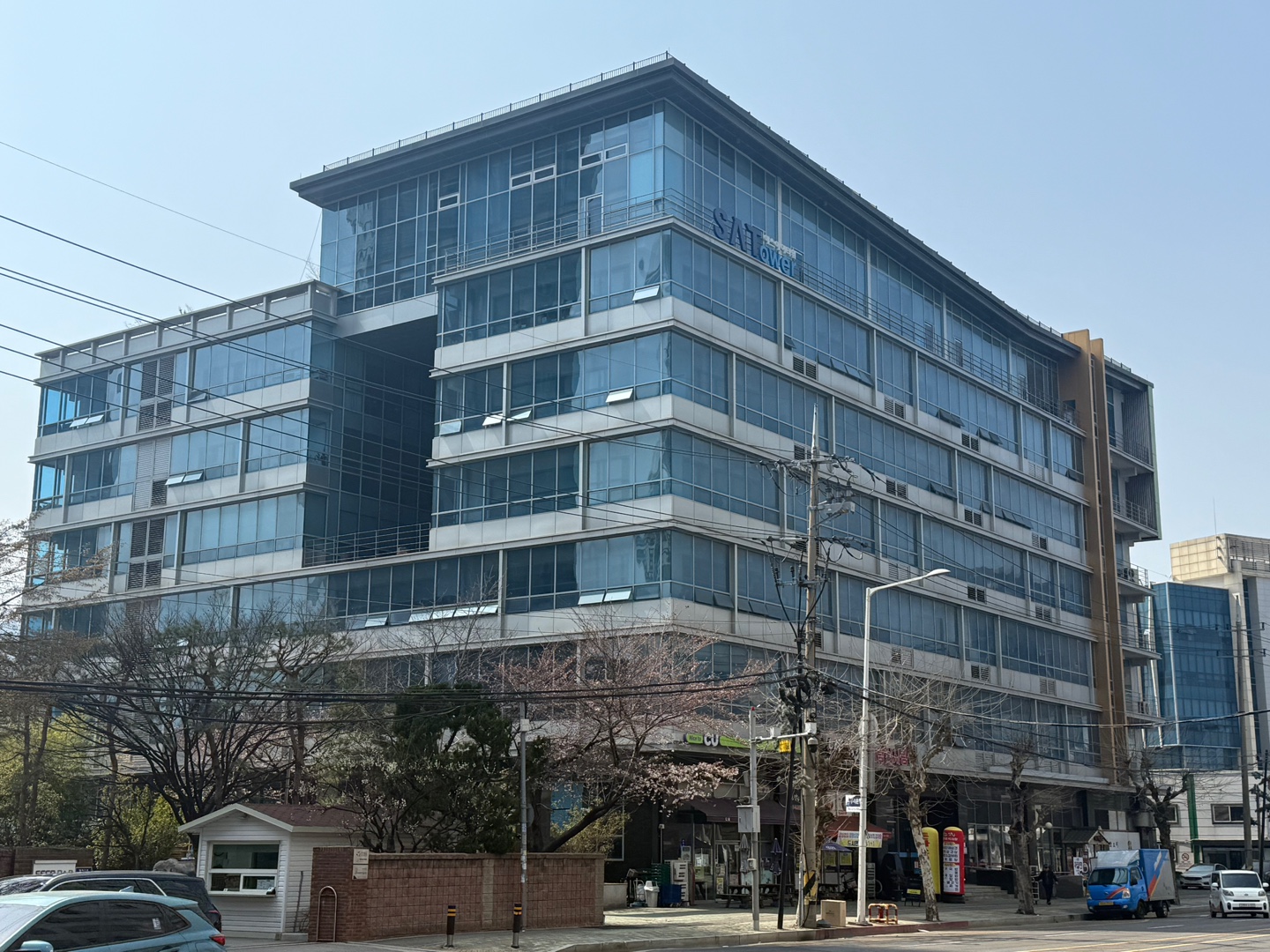 본사 : 오시는길 이미지