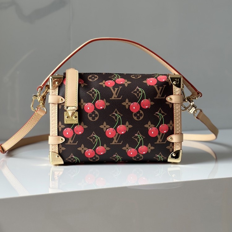 루이비통 x 무라카미 나노 알마 백 M13416