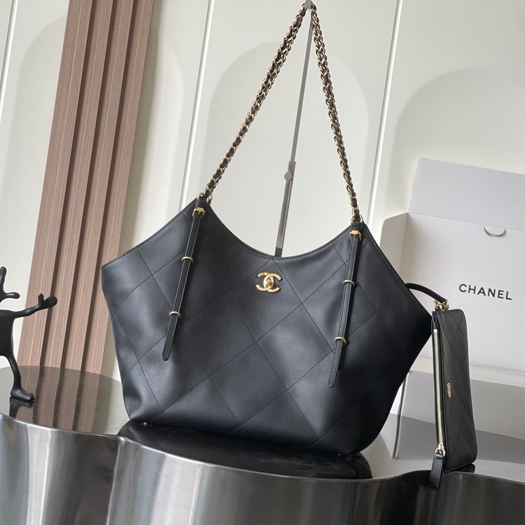 샤넬 25S 맥시 쇼핑백 Maxi AS5463