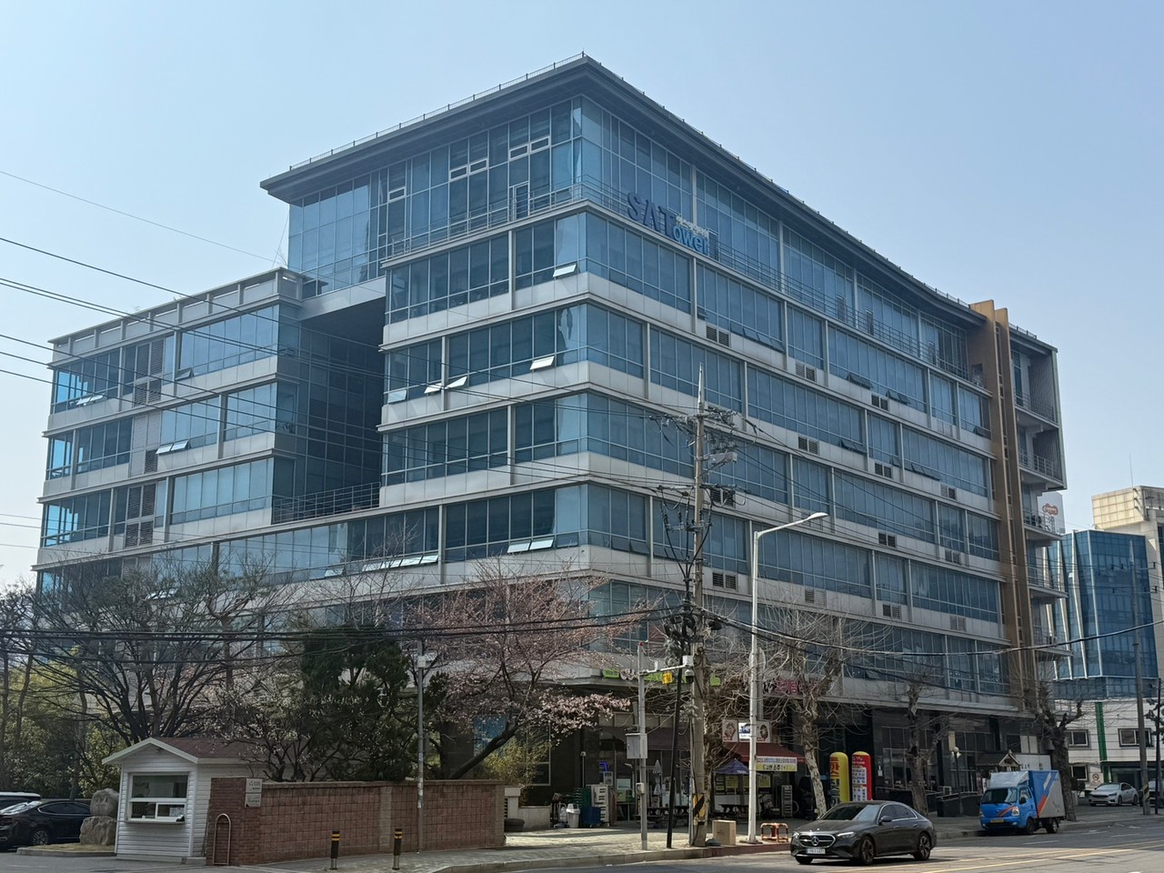 본사 : 오시는길 이미지