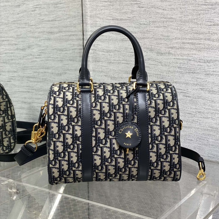 디올 그루브 토트백 25