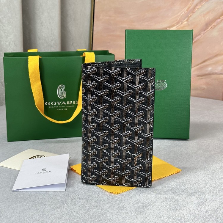 고야드 생로슈 장지갑