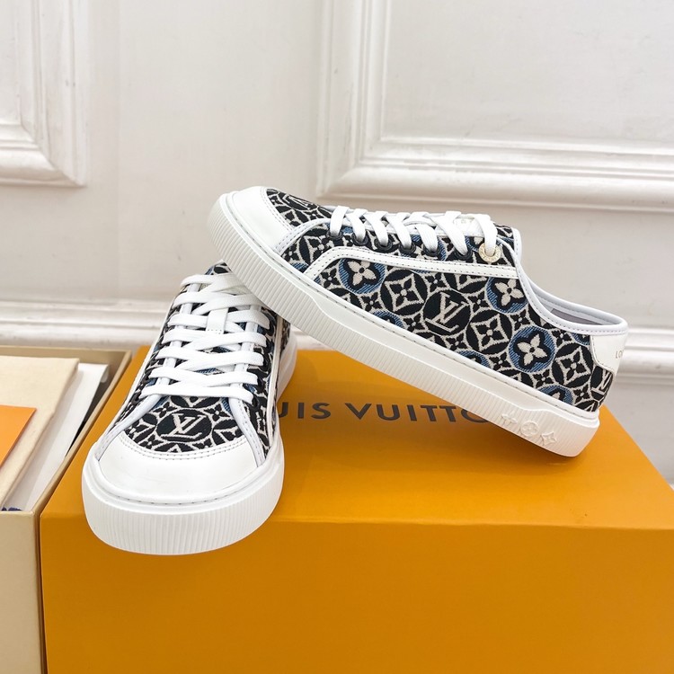 루이비통 라군 스니커즈