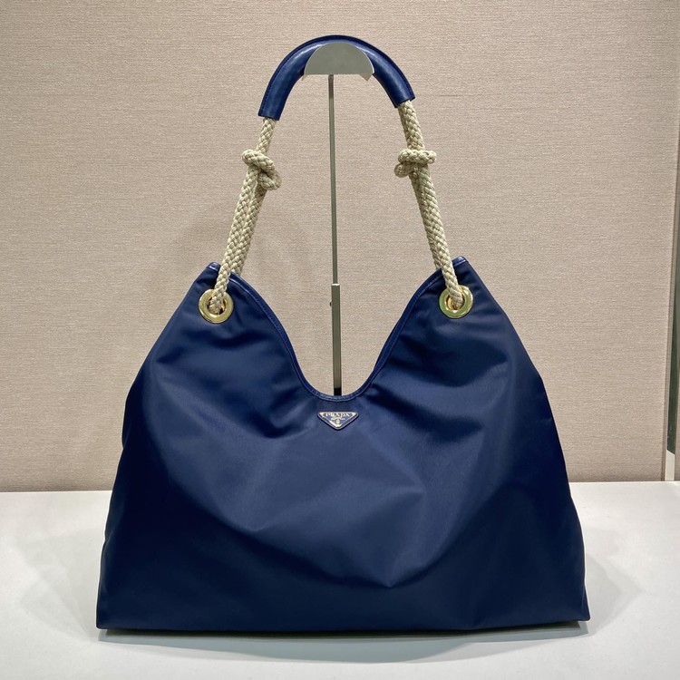 프라다 마리너 리나일론 라지 숄더백 1BC244