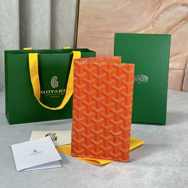 고야드 생로슈 장지갑