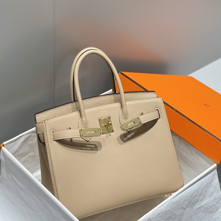 에르메스 버킨 Trench 30 토고 백