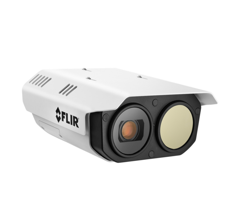 FLIR AI 카메라