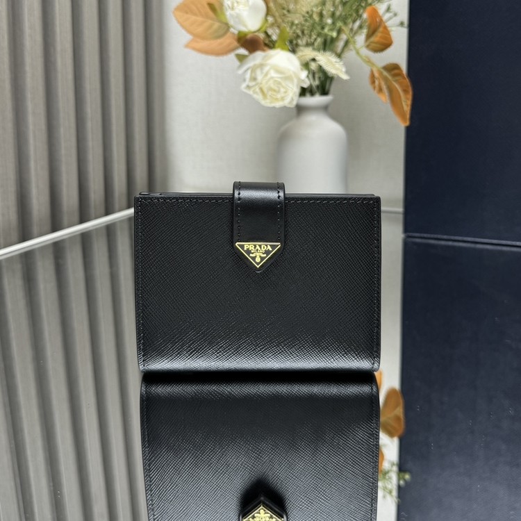 프라다 사피아노 반지갑