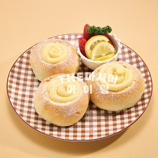 THE마시따 홍콩식푸딩빵