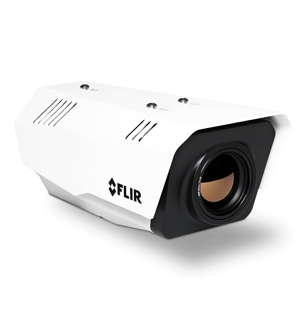 FLIR AI 카메라