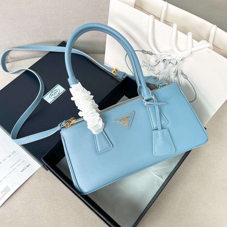 프라다 갤러리아 미디움 1BA457