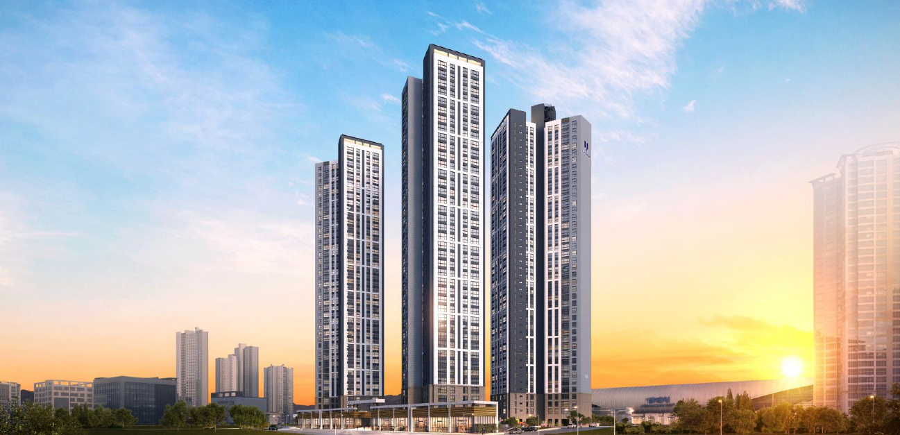 동래반도유보라 사업개요 안내글