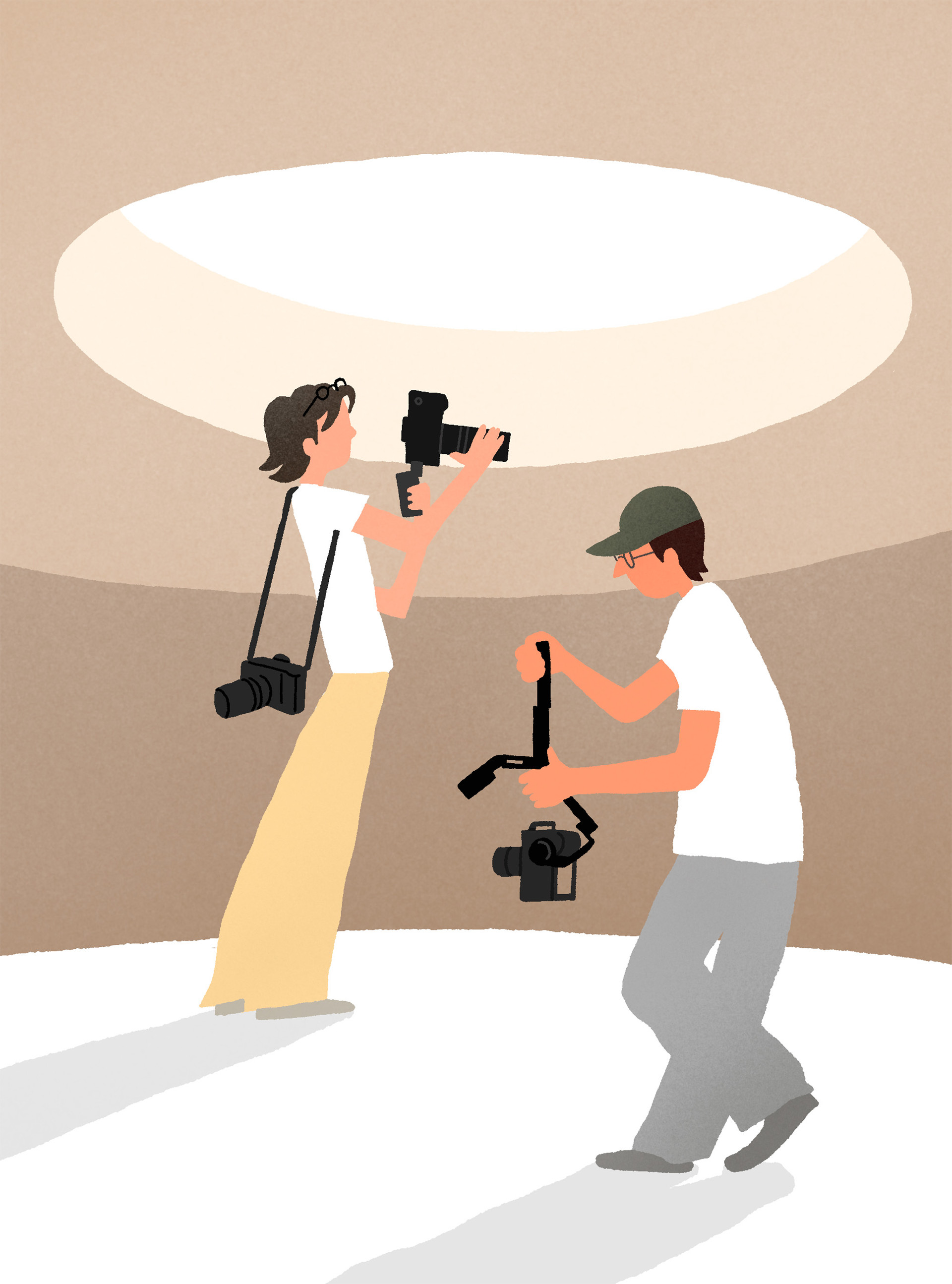 PARNAS MALL studio dii 2025