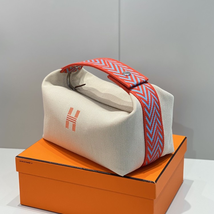 에르메스 브리드 어 브랙 파우치