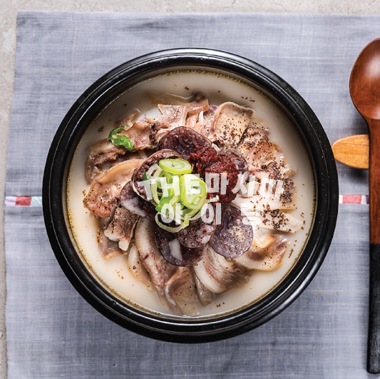 THE마시따 토종순대국밥 한사발세트