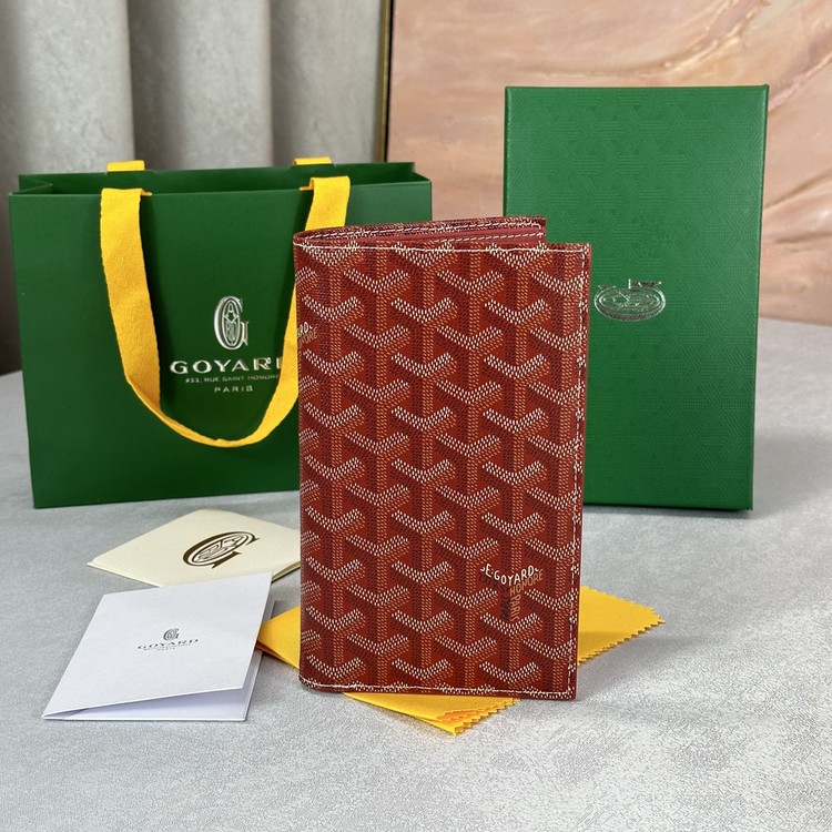 고야드 생로슈 장지갑