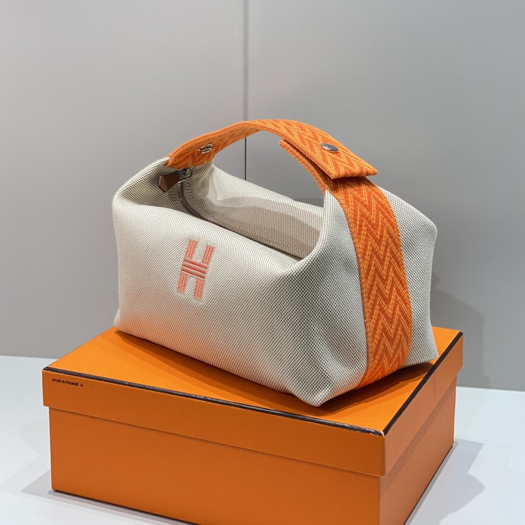 에르메스 브리드 어 브랙 파우치