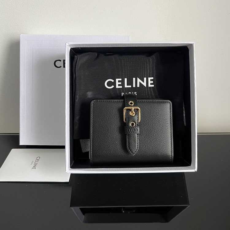 셀린느 빅투아르 반지갑