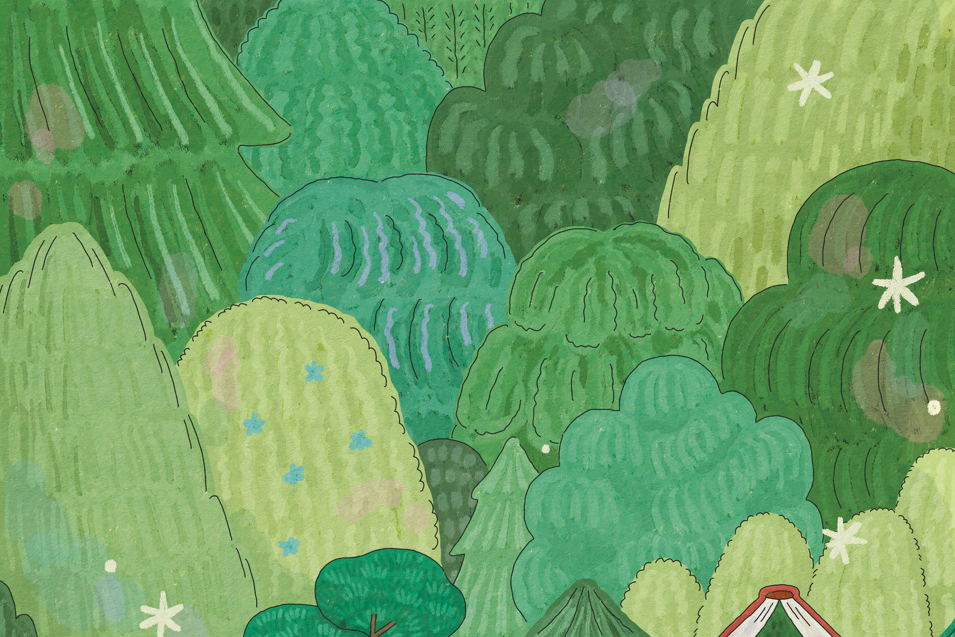 mobile background
