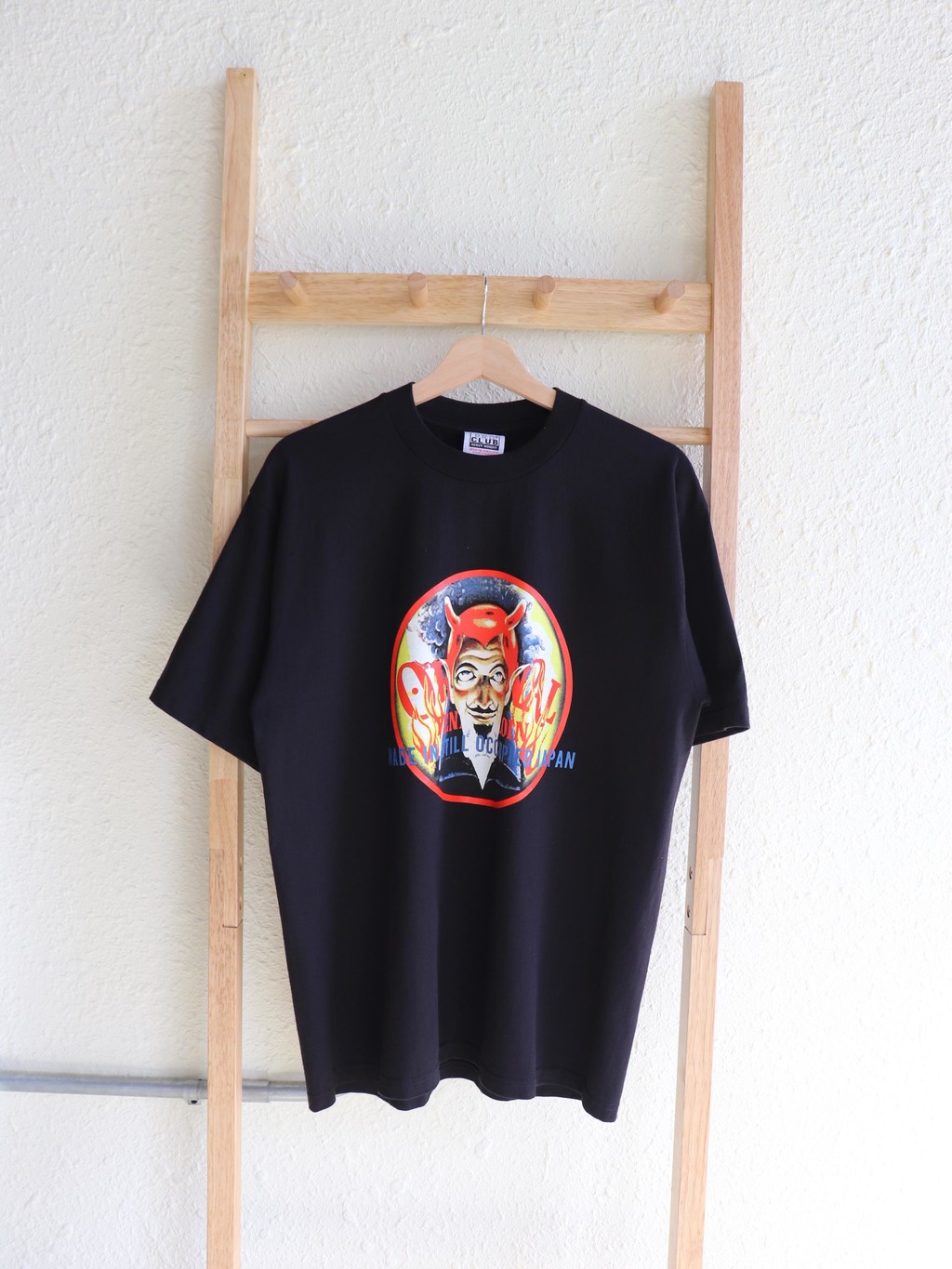 [TENDERLOIN] Original Devil T-shirt