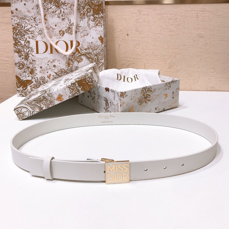 디올 미스 디올 그래피티 벨트