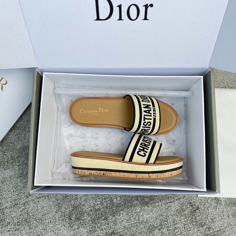 디올 디웨이 Dway 플랫폼 뮬