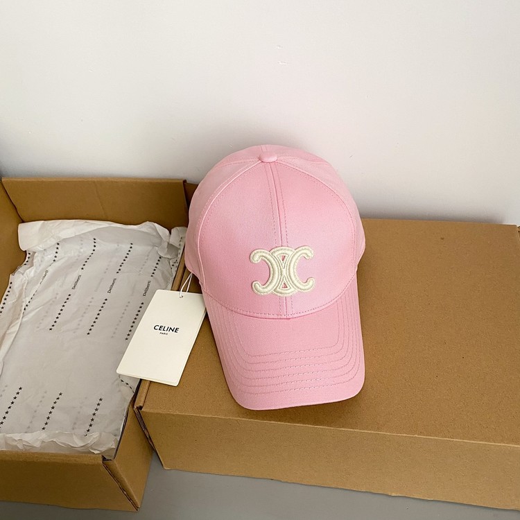 셀린느 캡 모자