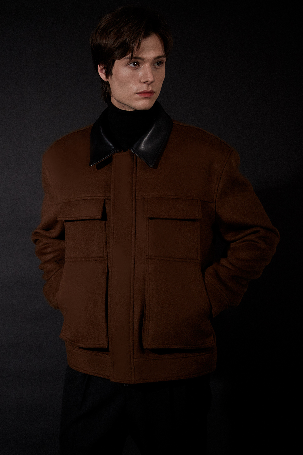 THE CASHMERE JUMPER