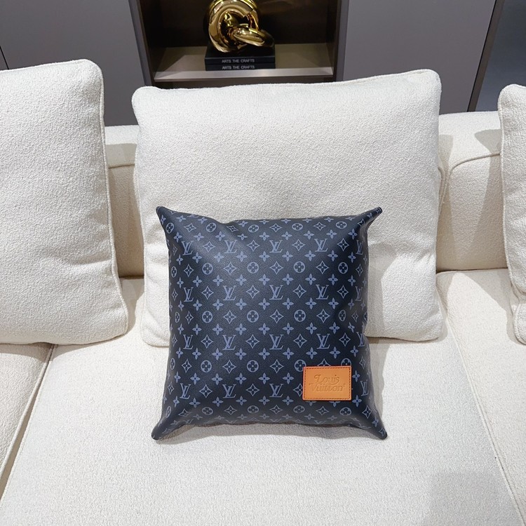 루이비통 모노그램 쿠션