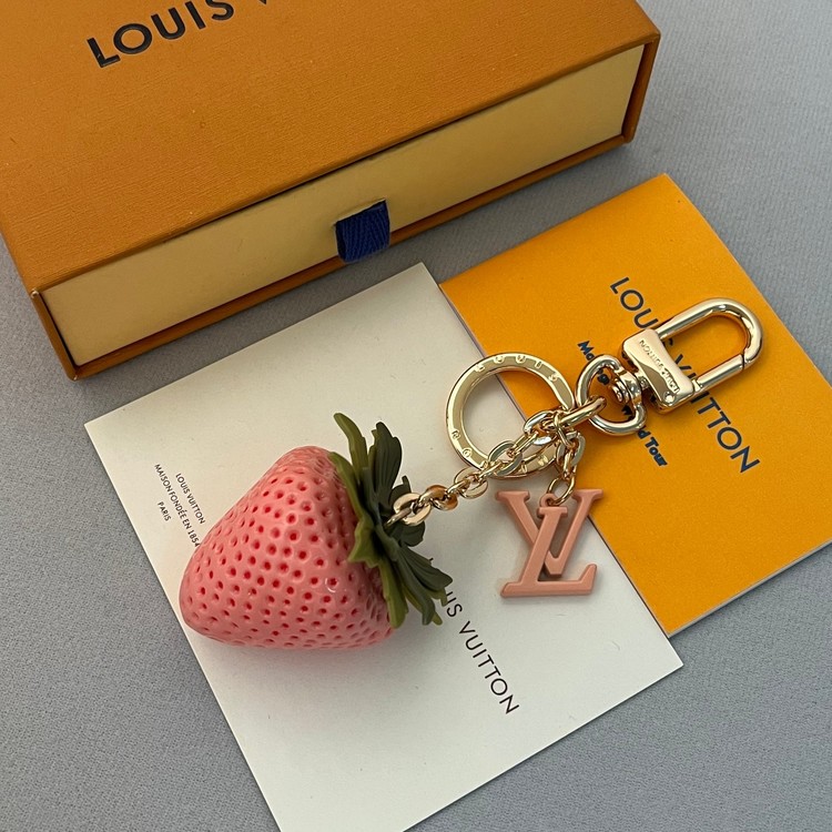 루이비통 스트로 벨리 키링