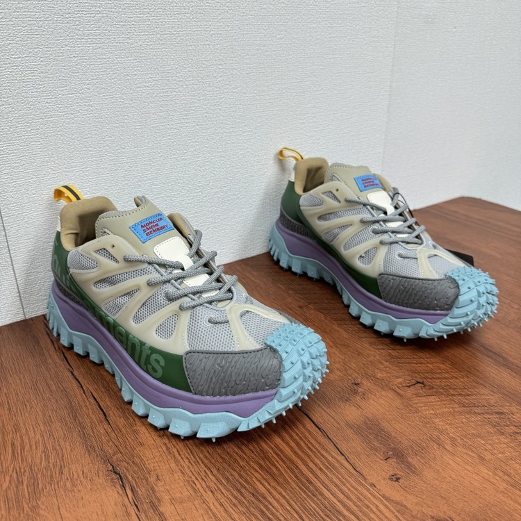 몽클레르 트레일그립 아메바