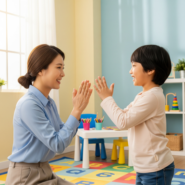 흥미 유도