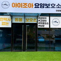 아이조아보호소 안양센터