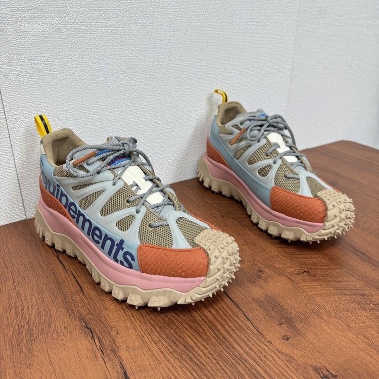 몽클레르 트레일그립 아메바