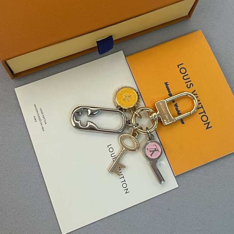 루이비통 키 키링
