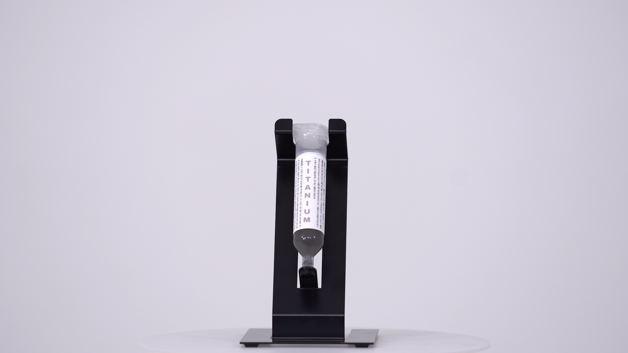 <p style="margin-left:10px;">Ti</p><h5 style="margin-left:10px">Titanium</h5>