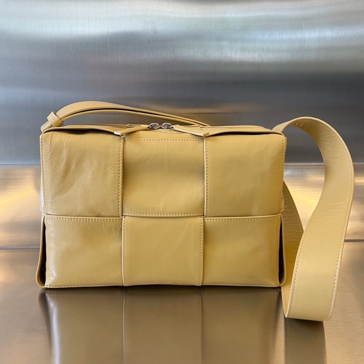 보테가베네타 카세트 숄더 731165