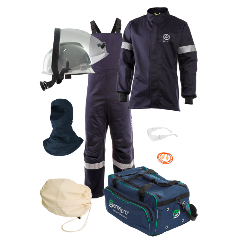 EN20KTWUNB04 (Hover XTR Series Faceshield & Balaclava)