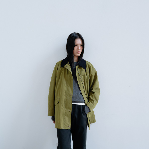 Cotton curve pants monoha 韓国　モノハ Cotton curve pants monoha 韓国 モノハ（Cotton curve pants