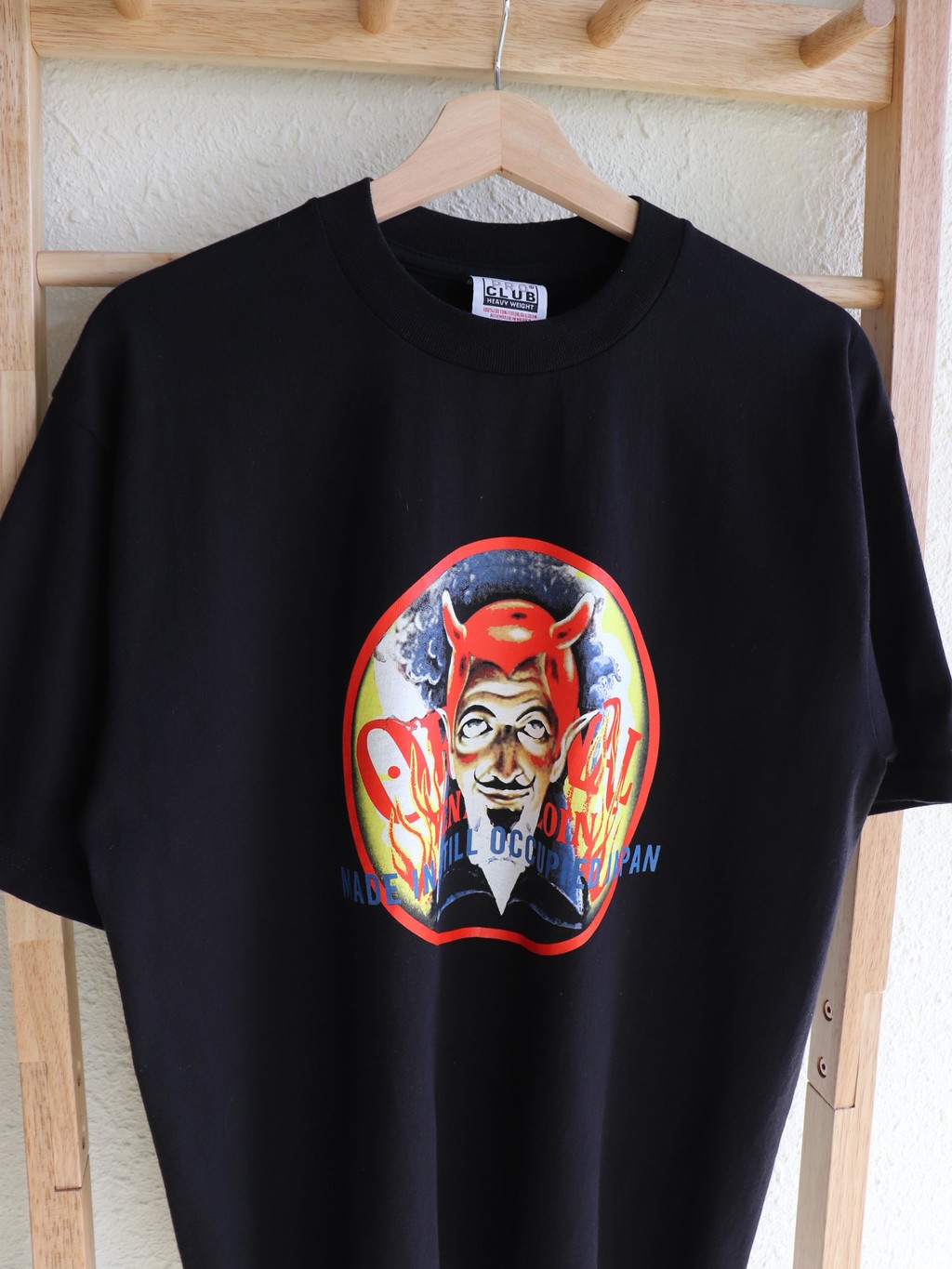 [TENDERLOIN] Original Devil T-shirt
