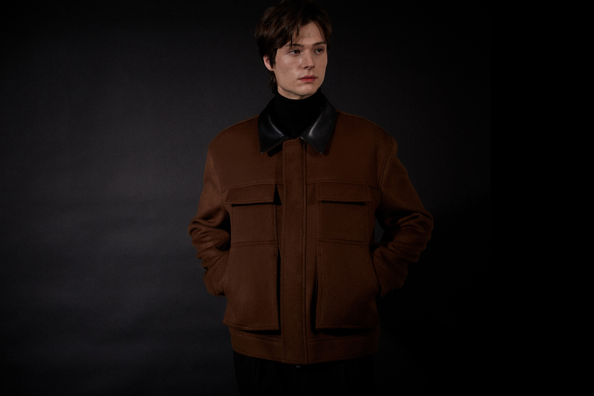 THE CASHMERE JUMPER