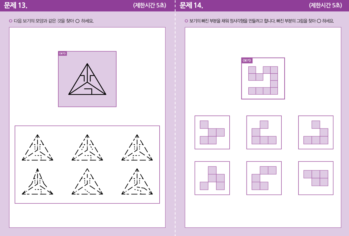 공간 관계 지각